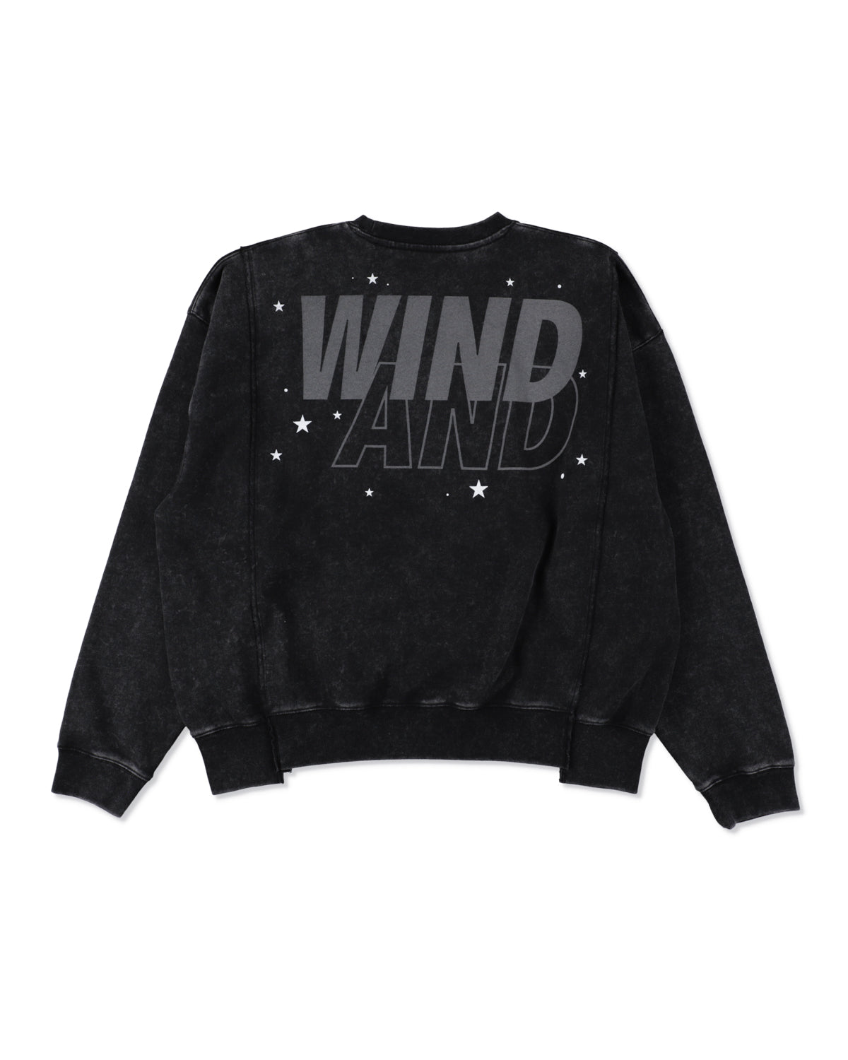 SMOOTHY x WDS FANTASIA CREWNECK SWEAT