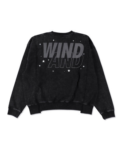 SMOOTHY x WDS FANTASIA CREWNECK SWEAT
