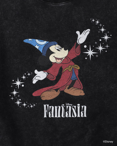 SMOOTHY x WDS FANTASIA CREWNECK SWEAT