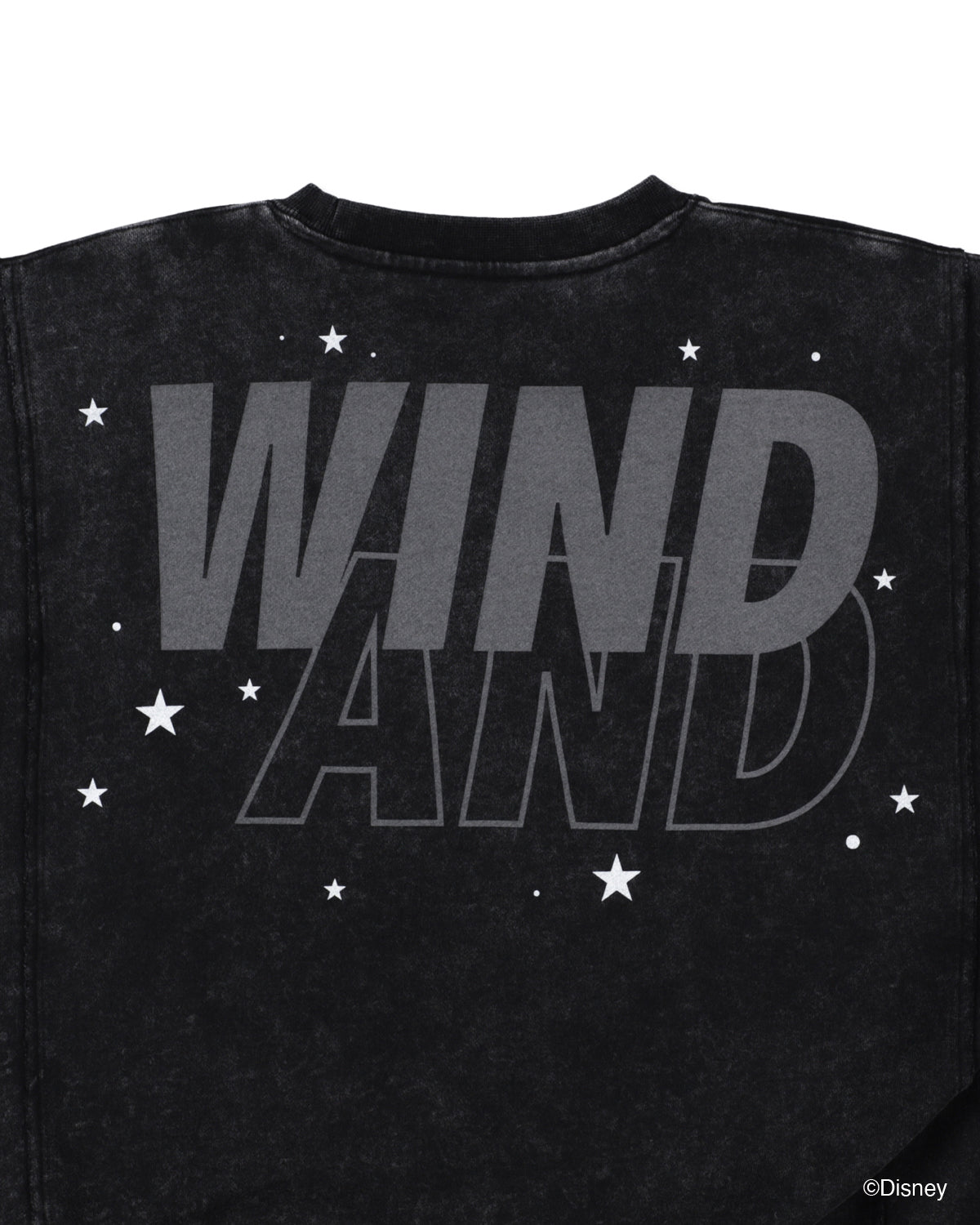 SMOOTHY x WDS FANTASIA CREWNECK SWEAT