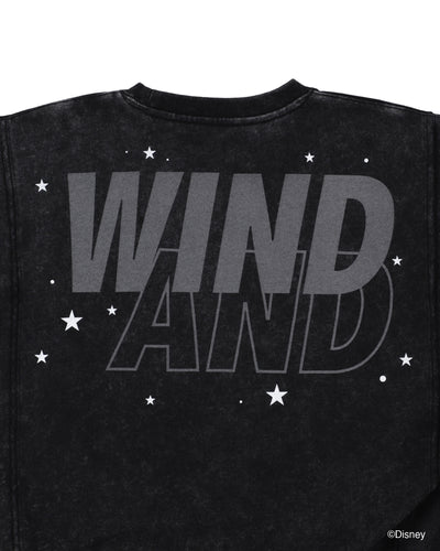 SMOOTHY x WDS FANTASIA CREWNECK SWEAT
