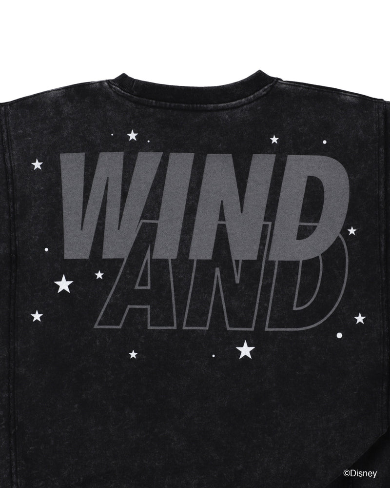 SMOOTHY x WDS FANTASIA CREWNECK SWEAT