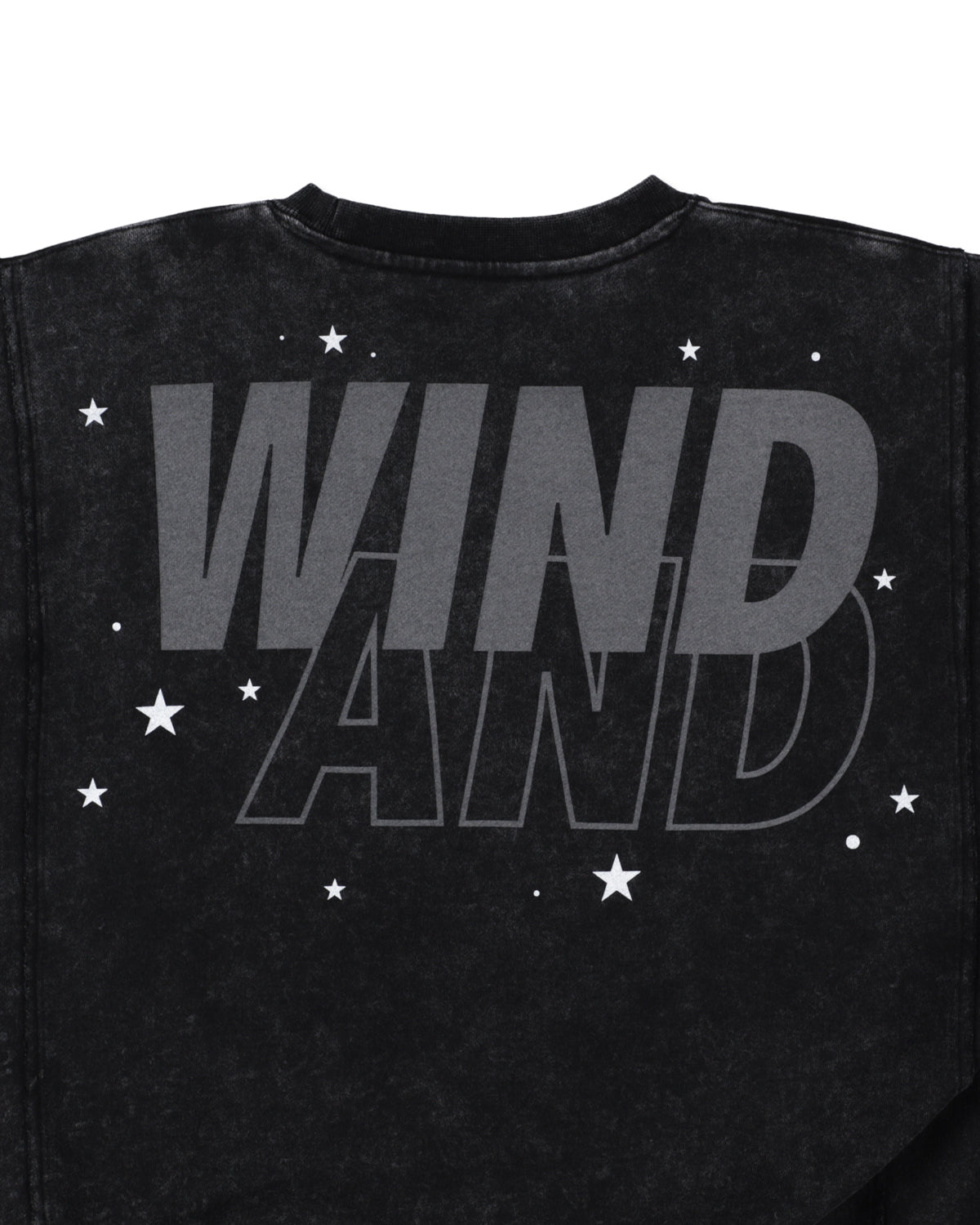 SMOOTHY x WDS FANTASIA CREWNECK SWEAT