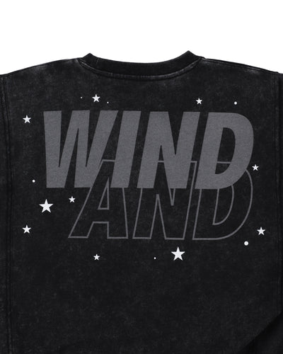 SMOOTHY x WDS FANTASIA CREWNECK SWEAT