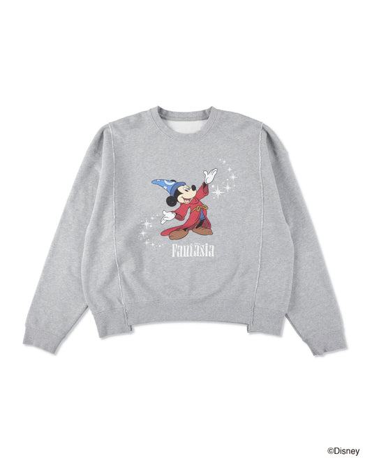SMOOTHY x WDS FANTASIA CREWNECK SWEAT
