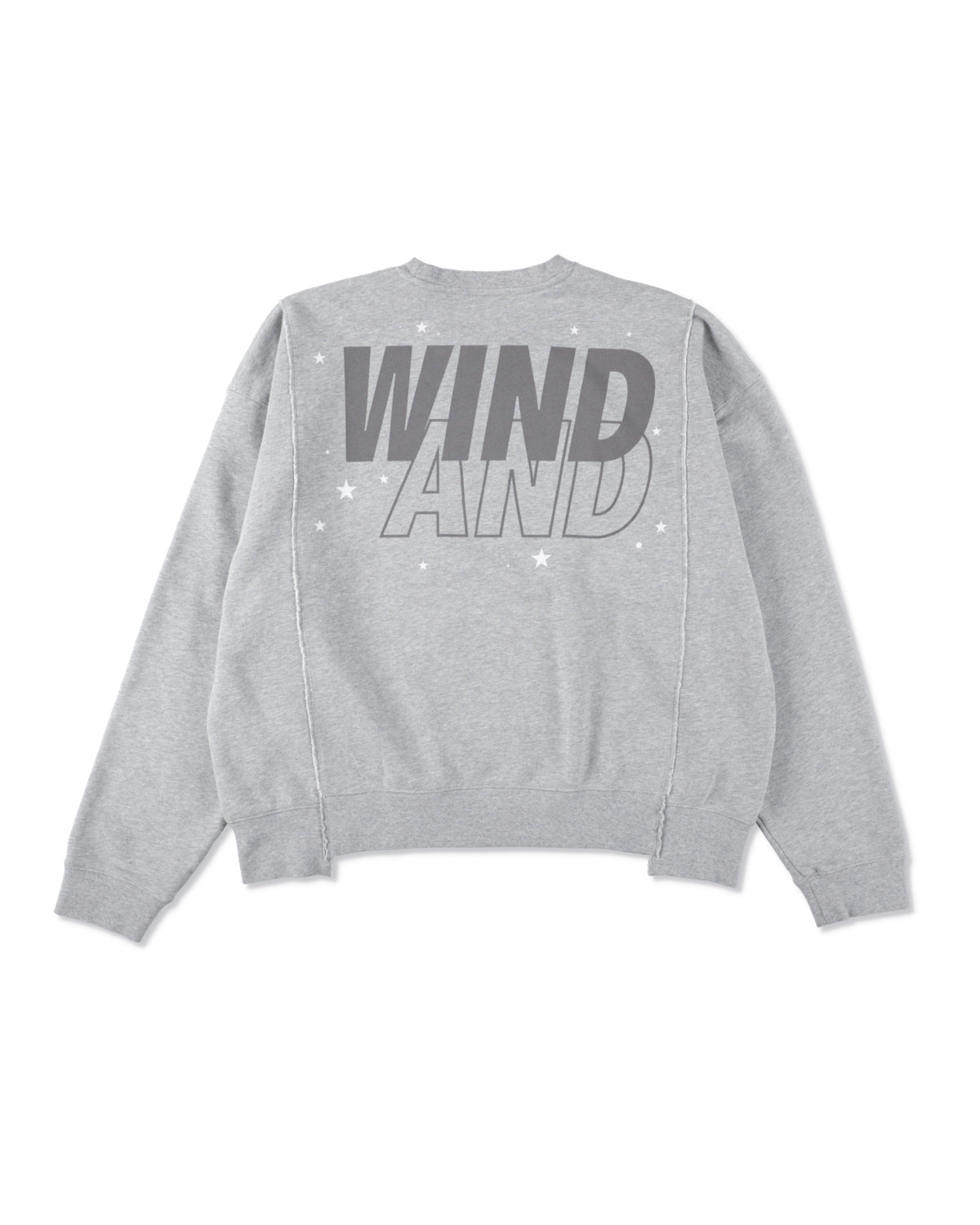 SMOOTHY x WDS FANTASIA CREWNECK SWEAT