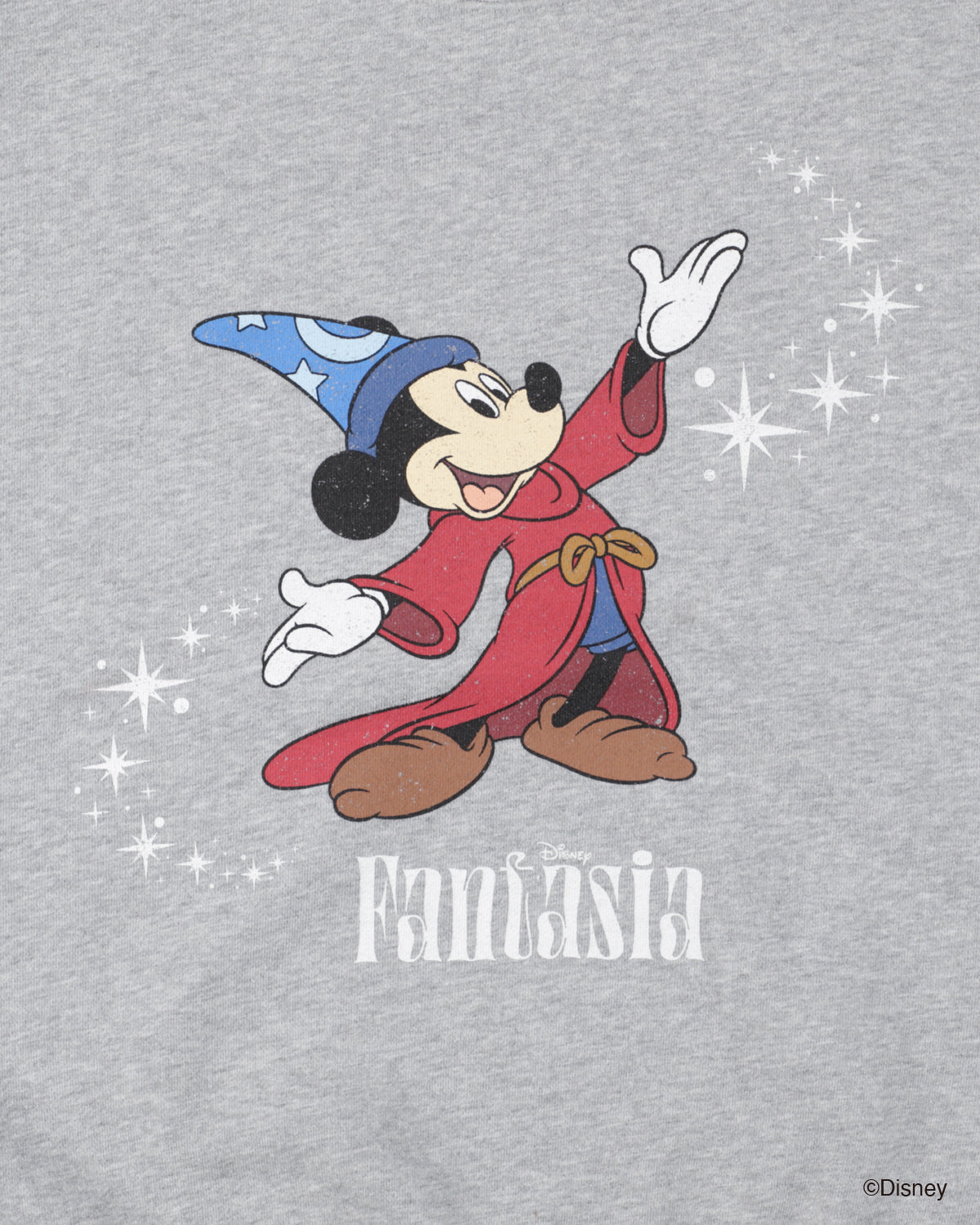 SMOOTHY x WDS FANTASIA CREWNECK SWEAT