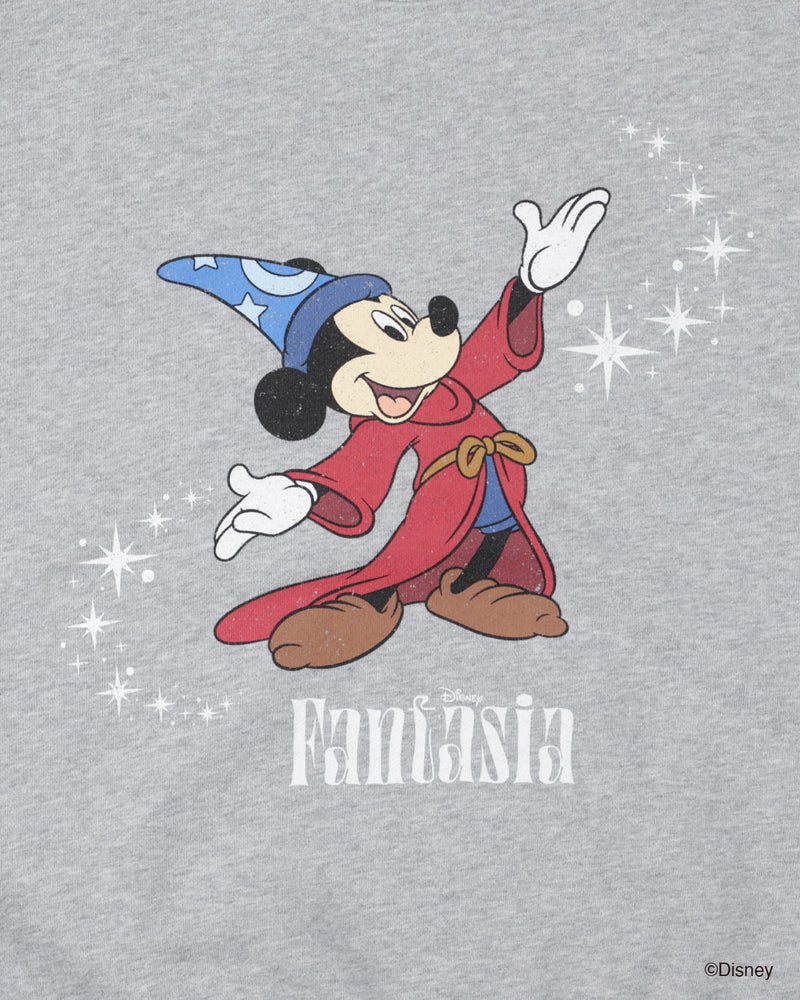 SMOOTHY x WDS FANTASIA CREWNECK SWEAT