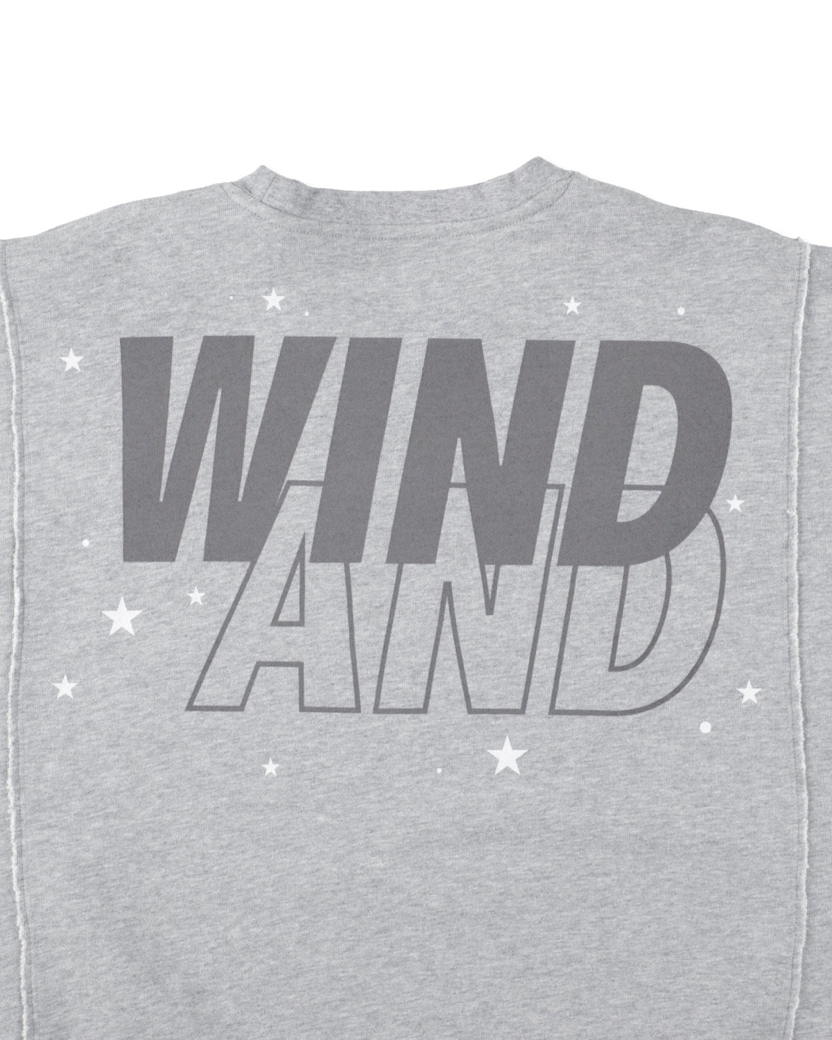 SMOOTHY x WDS FANTASIA CREWNECK SWEAT