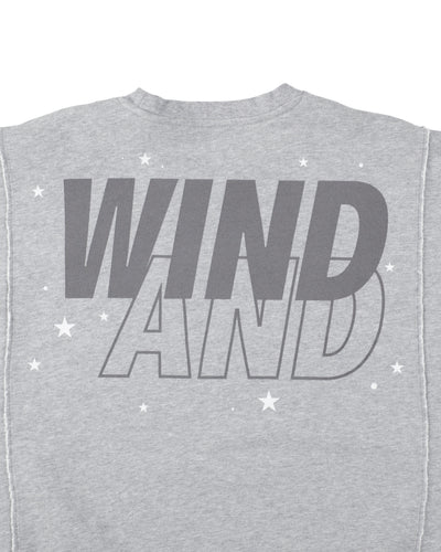 SMOOTHY x WDS FANTASIA CREWNECK SWEAT