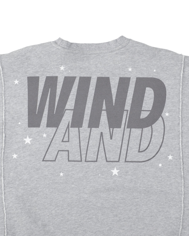 SMOOTHY x WDS FANTASIA CREWNECK SWEAT