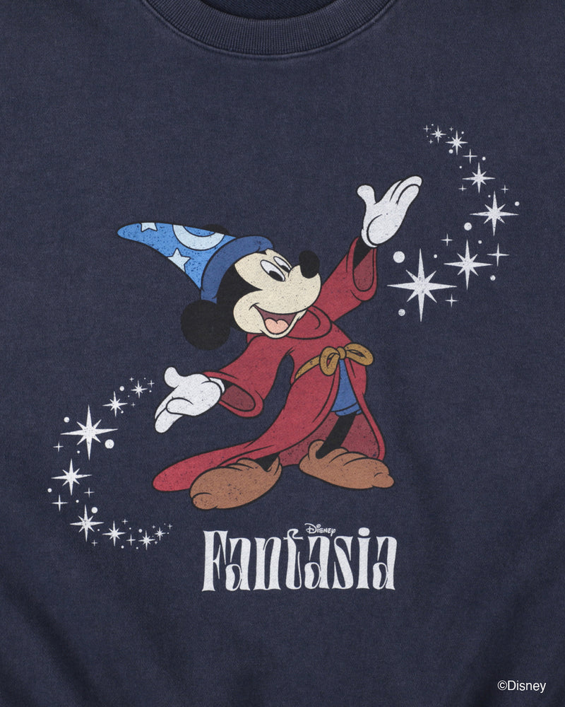 SMOOTHY x WDS FANTASIA CREWNECK SWEAT