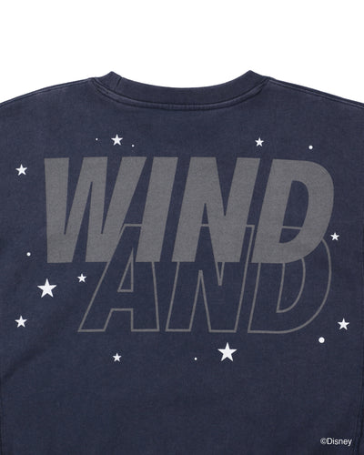 SMOOTHY x WDS FANTASIA CREWNECK SWEAT