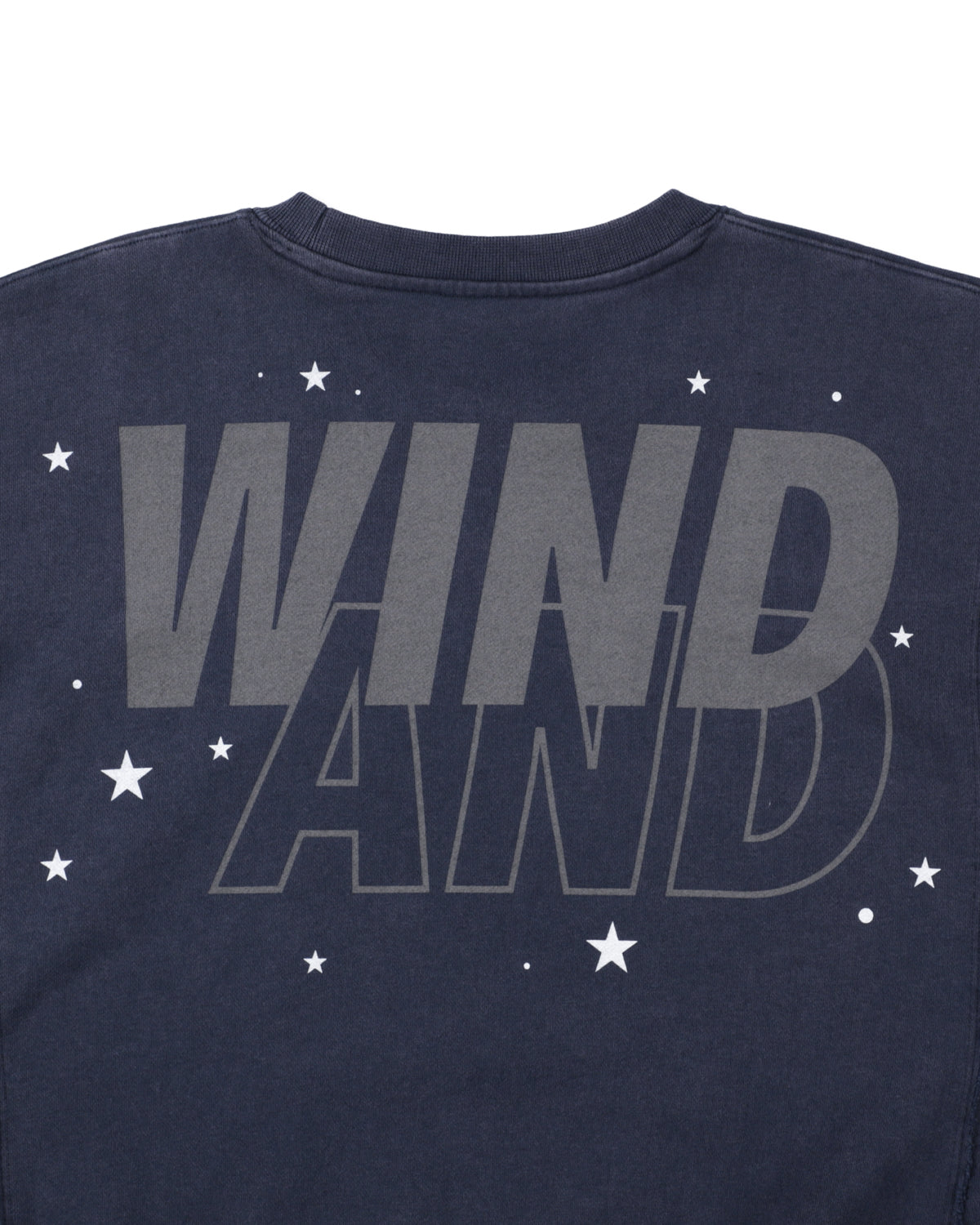 SMOOTHY x WDS FANTASIA CREWNECK SWEAT