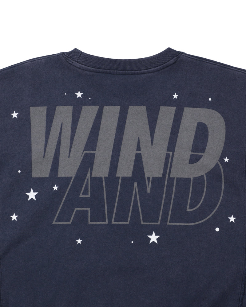 SMOOTHY x WDS FANTASIA CREWNECK SWEAT