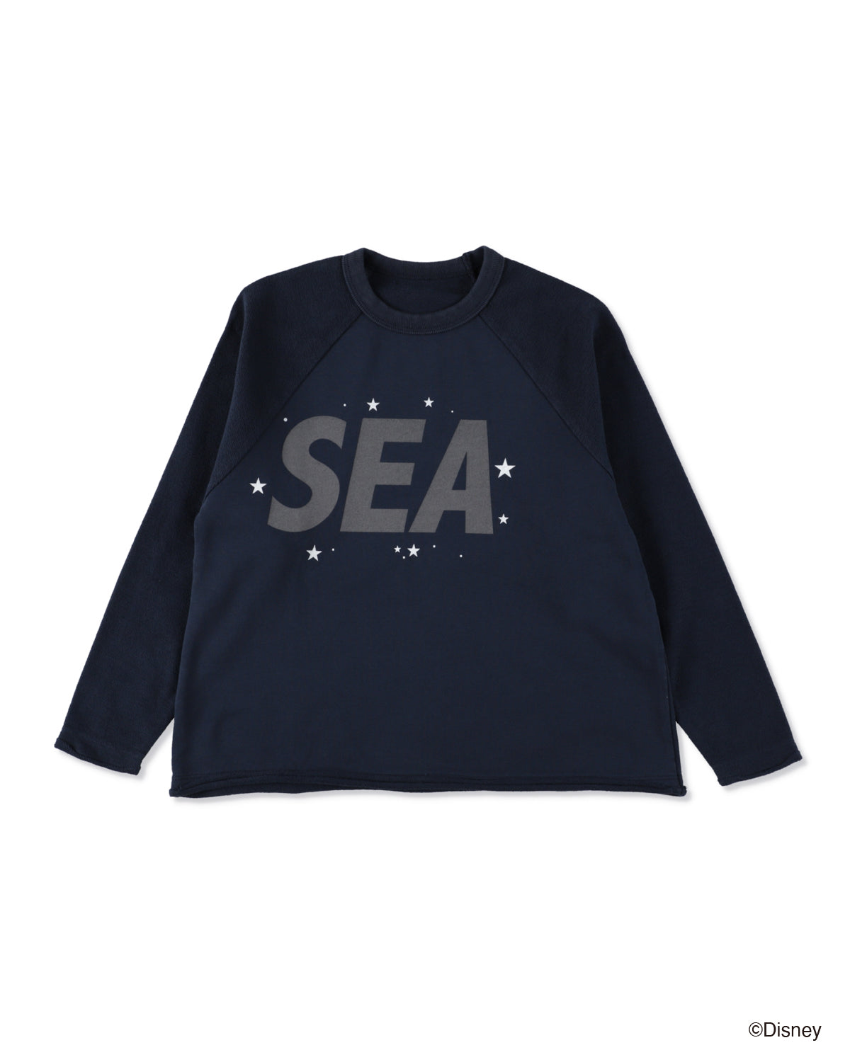 SMOOTHY x WDS FANTASIA KIDS RAGLAN TEE