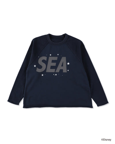 SMOOTHY x WDS FANTASIA KIDS RAGLAN TEE