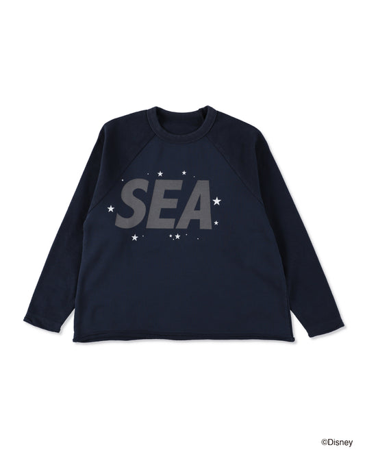 SMOOTHY x WDS FANTASIA KIDS RAGLAN TEE