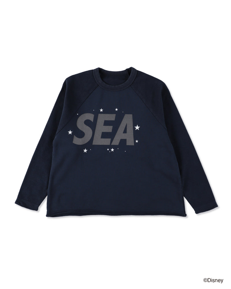 SMOOTHY x WDS FANTASIA KIDS RAGLAN TEE