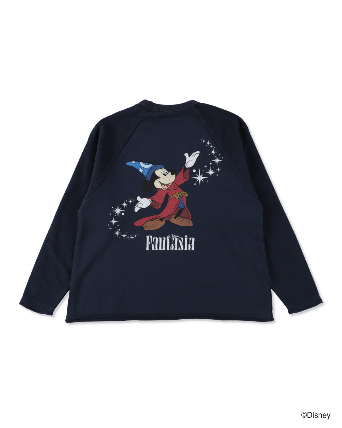 SMOOTHY x WDS FANTASIA KIDS RAGLAN TEE