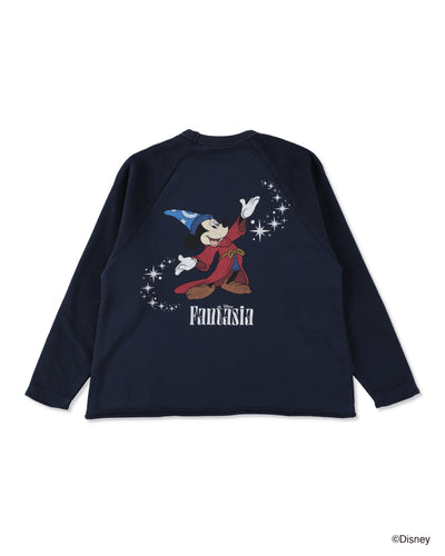SMOOTHY x WDS FANTASIA KIDS RAGLAN TEE