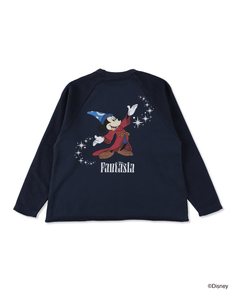 SMOOTHY x WDS FANTASIA KIDS RAGLAN TEE