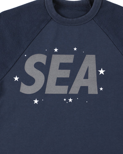 SMOOTHY x WDS FANTASIA KIDS RAGLAN TEE