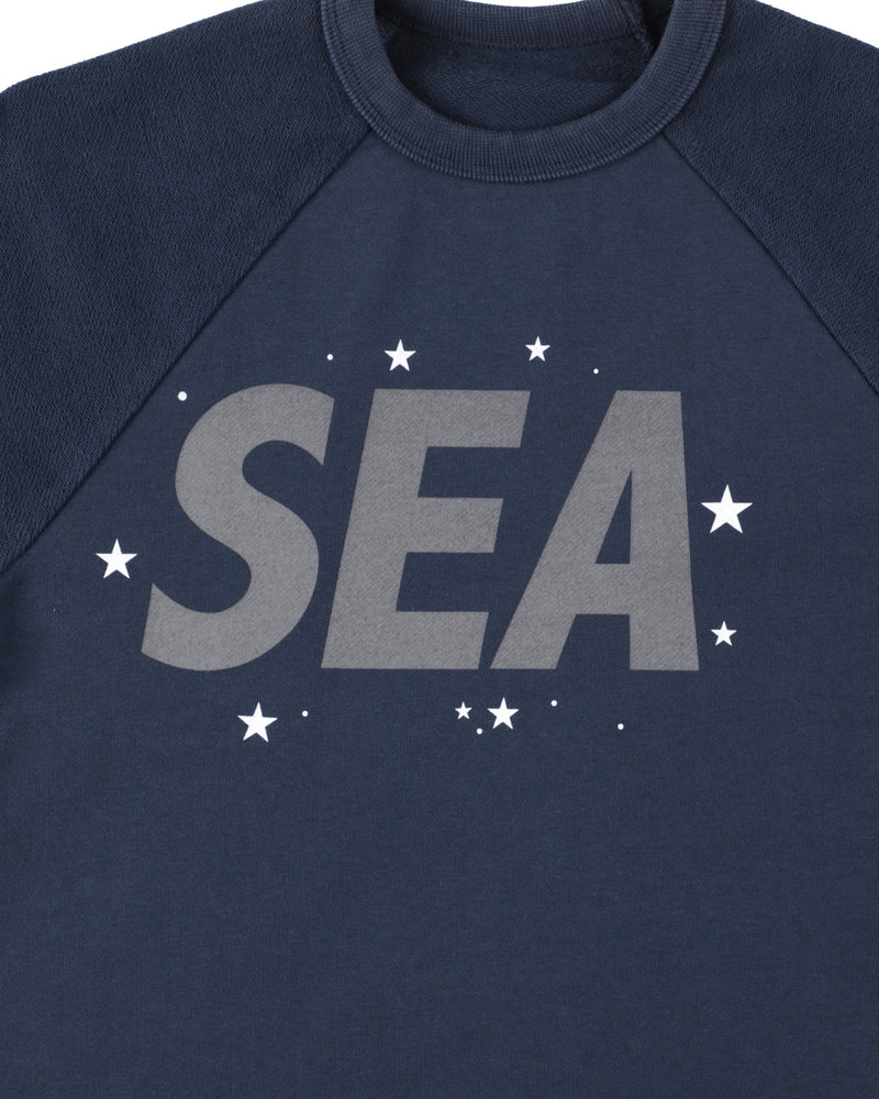 SMOOTHY x WDS FANTASIA KIDS RAGLAN TEE