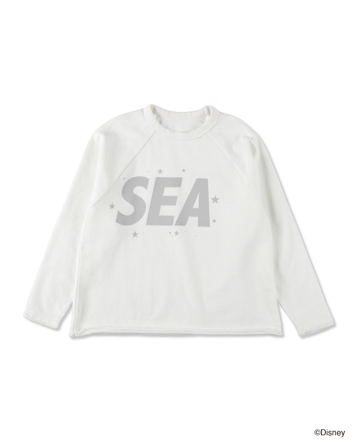 SMOOTHY x WDS FANTASIA KIDS RAGLAN TEE