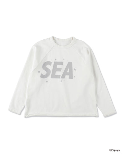 SMOOTHY x WDS FANTASIA KIDS RAGLAN TEE