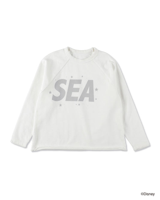 SMOOTHY x WDS FANTASIA KIDS RAGLAN TEE