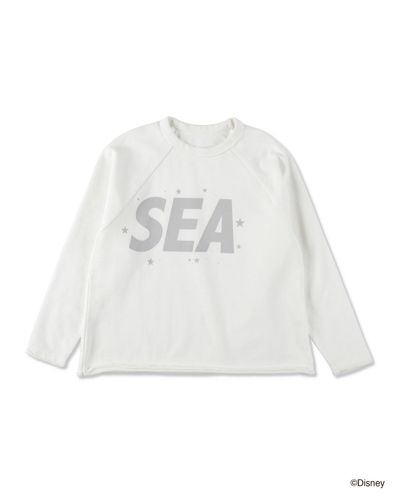 SMOOTHY x WDS FANTASIA KIDS RAGLAN TEE