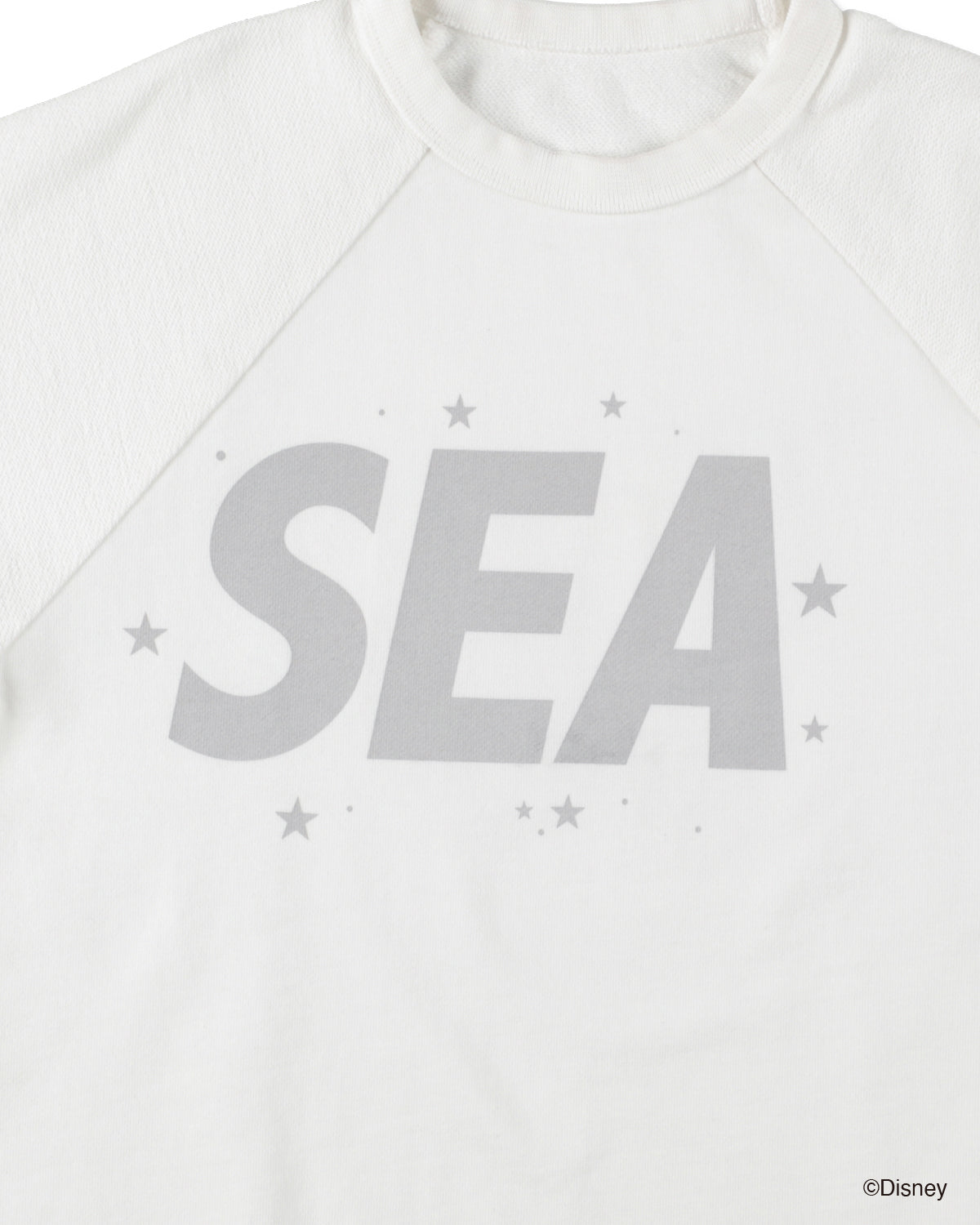 SMOOTHY x WDS FANTASIA KIDS RAGLAN TEE