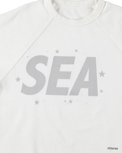 SMOOTHY x WDS FANTASIA KIDS RAGLAN TEE