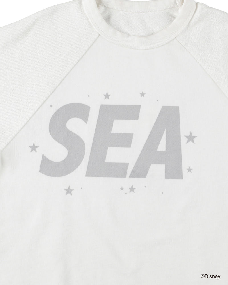 SMOOTHY x WDS FANTASIA KIDS RAGLAN TEE