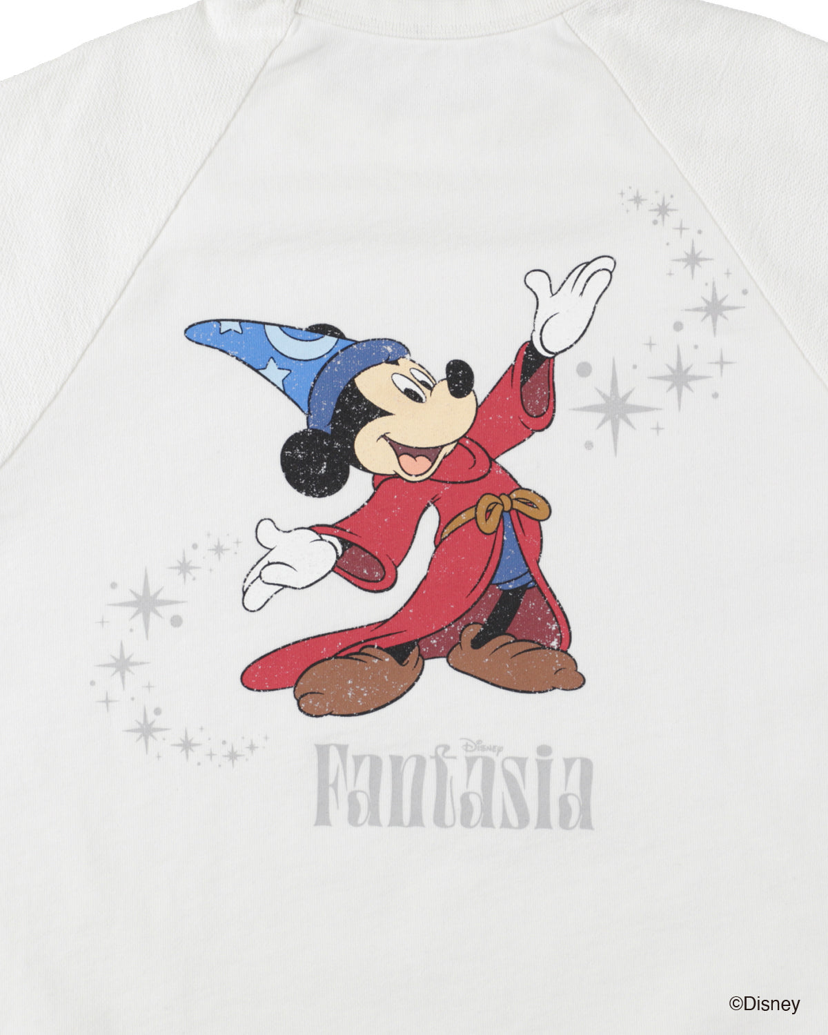 SMOOTHY x WDS FANTASIA KIDS RAGLAN TEE