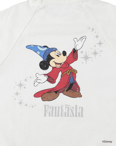 SMOOTHY x WDS FANTASIA KIDS RAGLAN TEE
