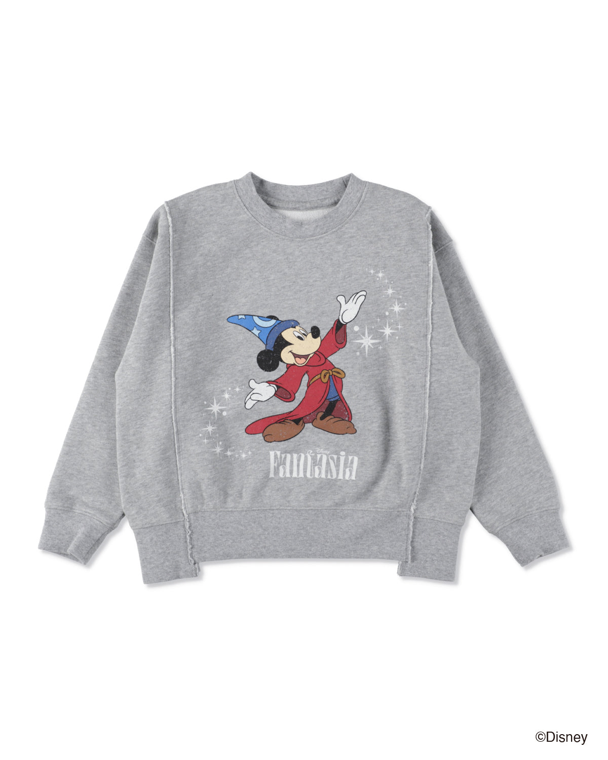 SMOOTHY x WDS FANTASIA KIDS CREWNECK SWEAT