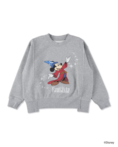 SMOOTHY x WDS FANTASIA KIDS CREWNECK SWEAT