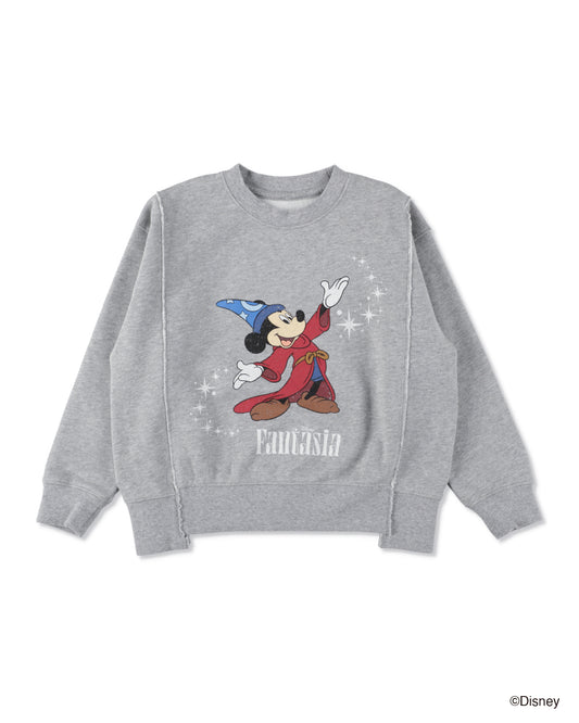 SMOOTHY x WDS FANTASIA KIDS CREWNECK SWEAT
