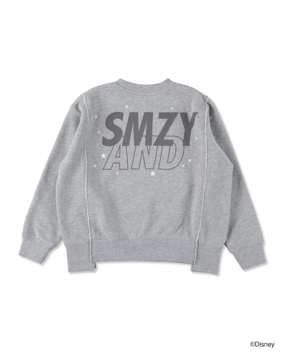 SMOOTHY x WDS FANTASIA KIDS CREWNECK SWEAT