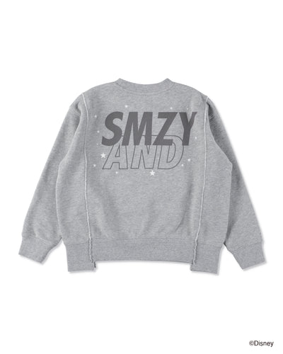 SMOOTHY x WDS FANTASIA KIDS CREWNECK SWEAT