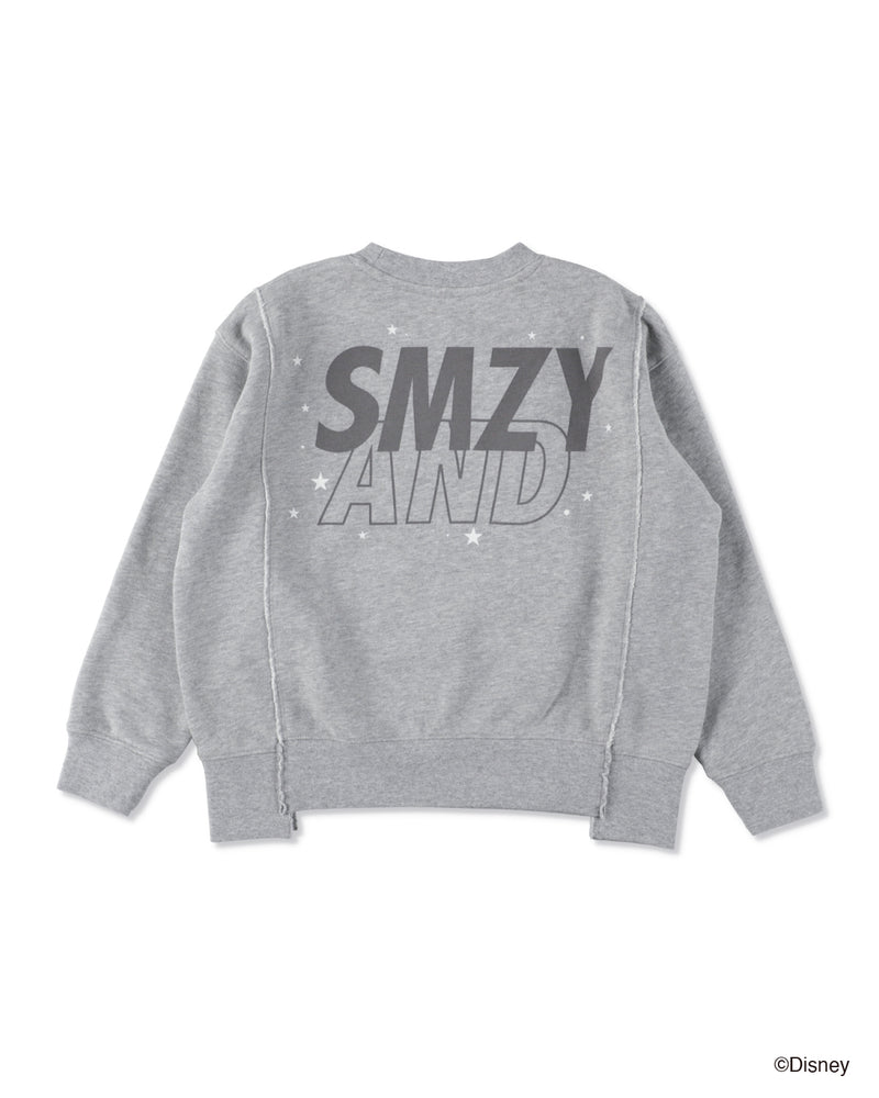 SMOOTHY x WDS FANTASIA KIDS CREWNECK SWEAT