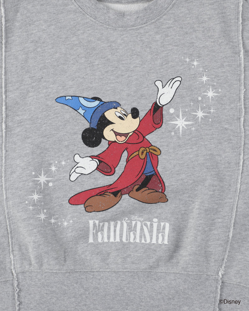 SMOOTHY x WDS FANTASIA KIDS CREWNECK SWEAT