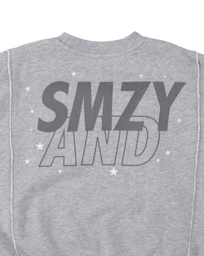 SMOOTHY x WDS FANTASIA KIDS CREWNECK SWEAT