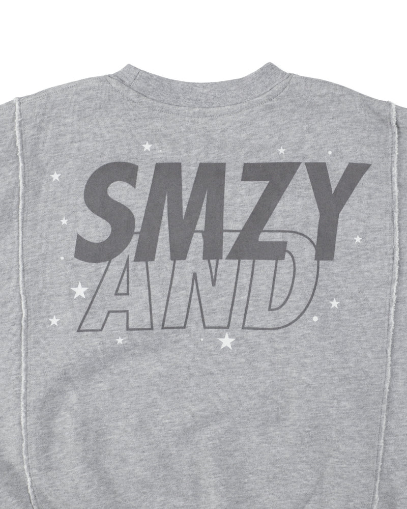 SMOOTHY x WDS FANTASIA KIDS CREWNECK SWEAT