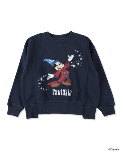 SMOOTHY x WDS FANTASIA KIDS CREWNECK SWEAT