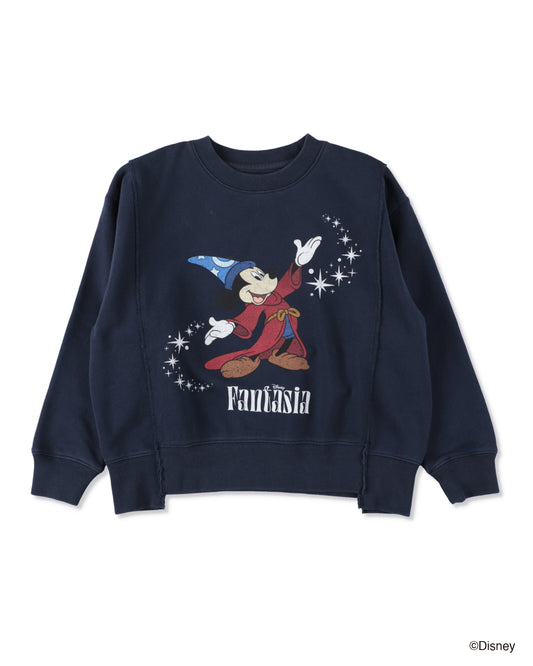 SMOOTHY x WDS FANTASIA KIDS CREWNECK SWEAT