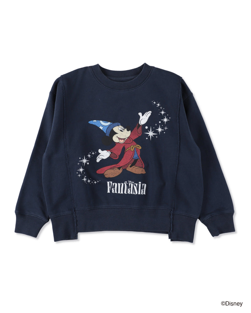 SMOOTHY x WDS FANTASIA KIDS CREWNECK SWEAT