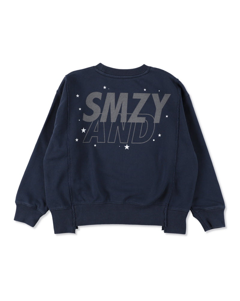 SMOOTHY x WDS FANTASIA KIDS CREWNECK SWEAT